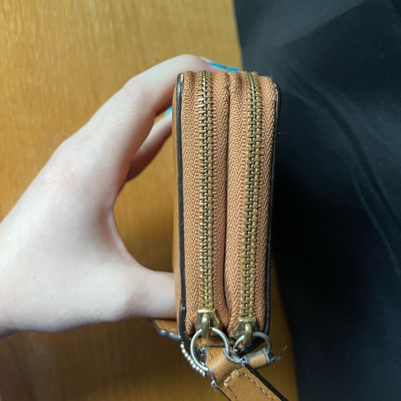 Coach wallet - Picture 4 of 7